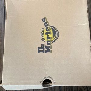 Pascal Glitter Dr. martens lace up boots size 11